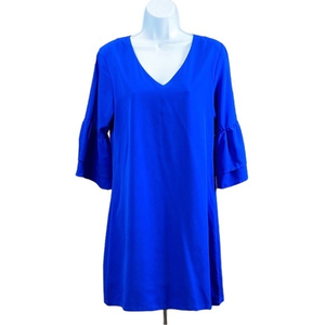 Women’s Belongsci Casual V-Neck Dress‎